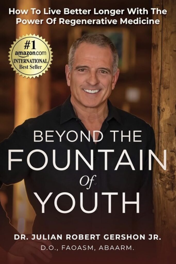 Beyond the Fountain of Youth