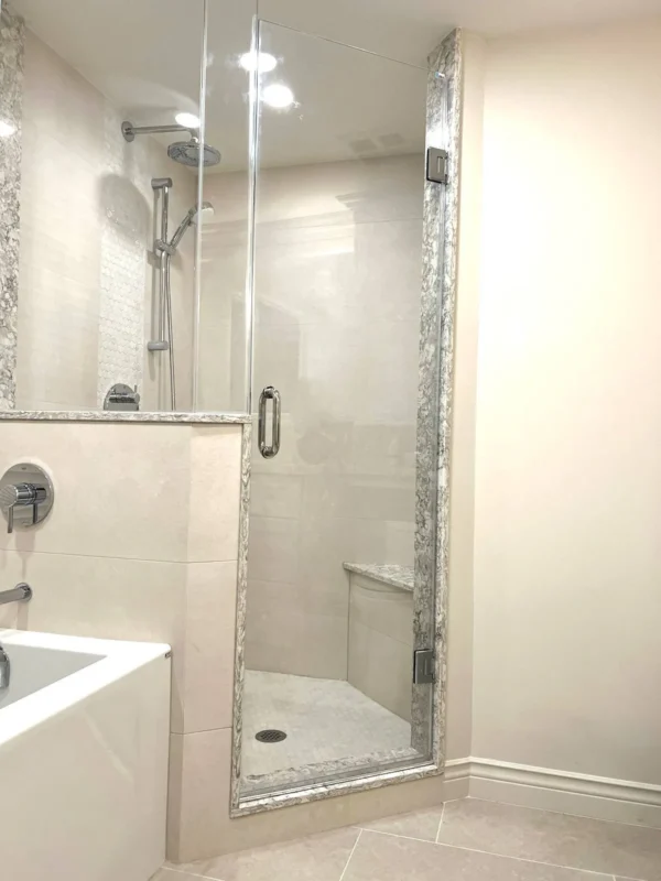 Toronto Condo Bathroom Renovation 2023