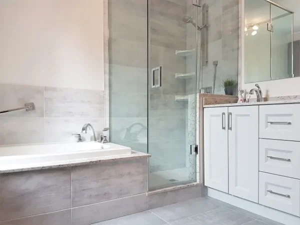 Etobicoke South Complete Bathroom Renovation in 2017