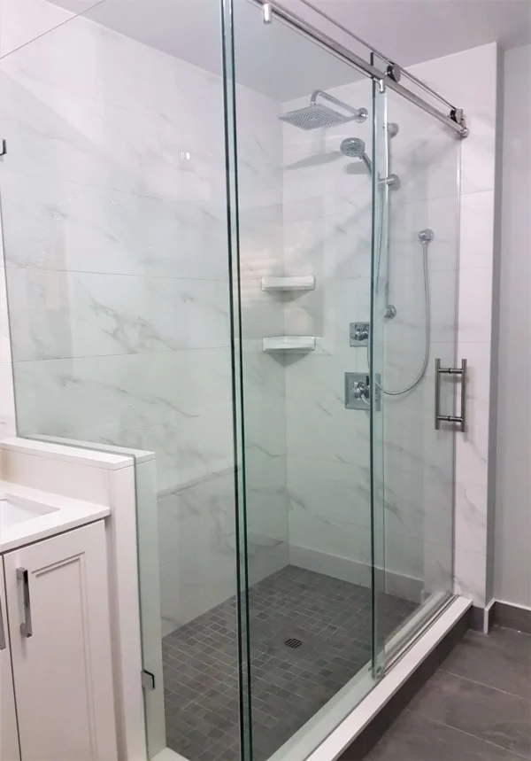 Thornhill Custom Shower Stall