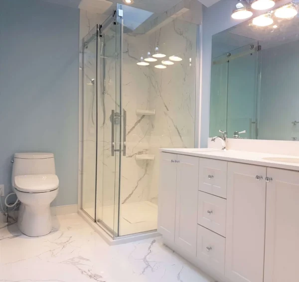 Toronto Complete Bathroom Renovation 2020