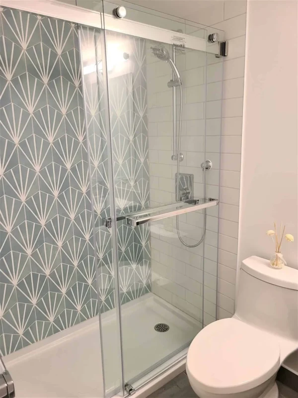 Toronto Condo Tub to Shower Conversion