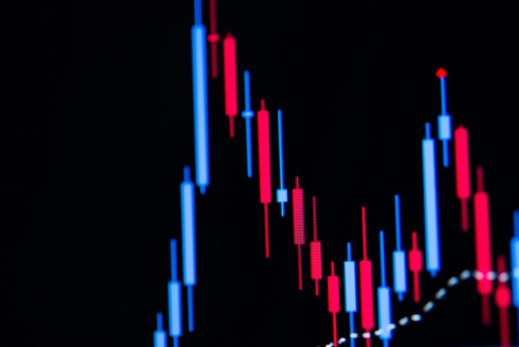 Strong Economic Data Sends Stocks Reeling