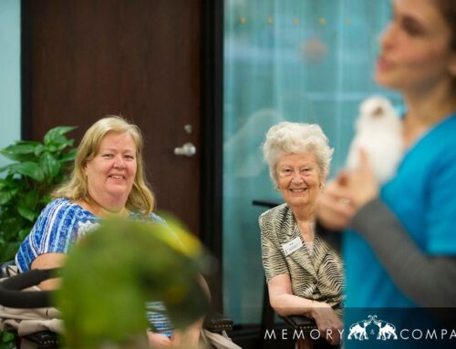 Caring for a Spouse Living with Dementia: The Hidden Emotional Struggles and How Memory Care Can Help