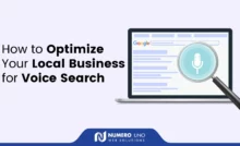 Voice Search Optimization