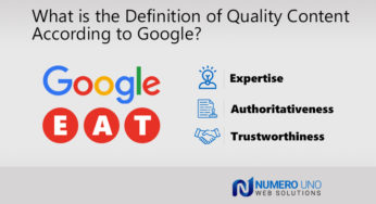 How Does Google Define “Quality Content”?