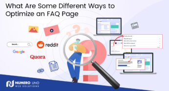 What Are Some Different Ways to Optimize an FAQ Page?