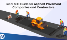 Local SEO Guide For Asphalt Pavement Company