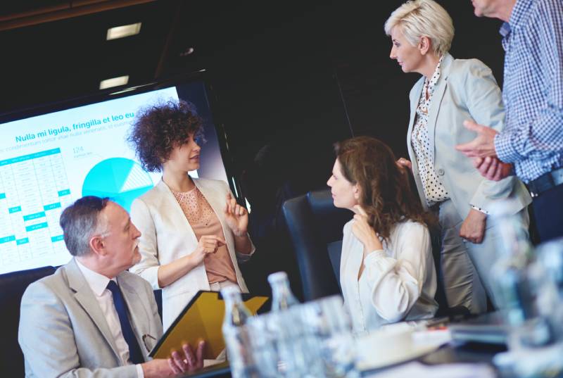 change management training for leaders