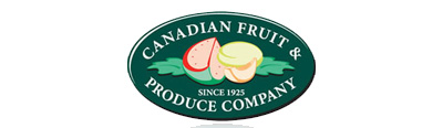 Canadian Fruit Logo