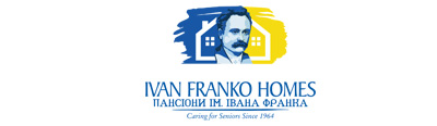 Ivan Franko homes Logo