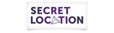 Secret Location Logo
